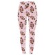 thumbnail image 2 of TaTaai Women Rugby Random Print Stretchy Yoga Leggings Skinny Fit Casual Fashion Pants Ladies Workout Gym Daily Wear Non-See-Through No Fading Comfortable Stylish Leggings Gift, 2 of 5