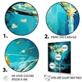 thumbnail image 3 of Designart "Twilight Vesper Elegance III" Cocktails Canvas Prints, 3 of 7