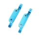 thumbnail image 5 of 2x Brazos delanteros/traseros Reemplace repuestos Part de actualización de metal compacta profesional para 16102 camiones DIY RC Modelo RC Vehículos, 5 of 8