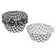 thumbnail image 4 of BRIGHTFUFU 100 Uds. Tazas de papel para hornear, forro para cupcakes, tazas para hornear muffins, soportes para magdalenas, 4 of 8