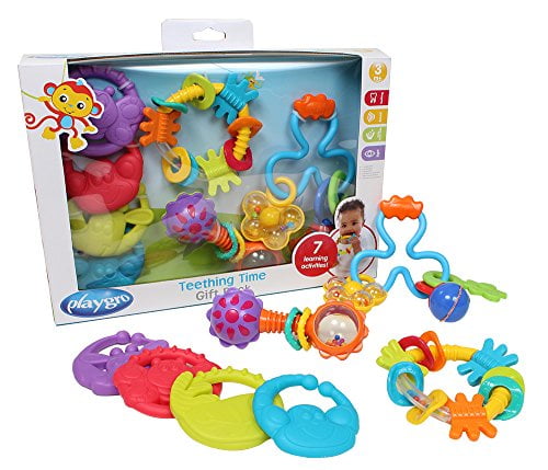 playgro teething links