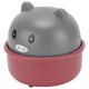 thumbnail image 3 of Prensa para bebés, juguete deslizante mecánico para niños, forma bonita, coche inercial, fuerza de retorno, juguetes de regalo, cerdo gris, 3 of 14