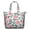 Pioneer Flower Floral-3, variant on Pioneer Flower Floral Print Pattern Travel Tote Bags for Women Carry On,Large Weekender Bags for Women Travel,Multi Functional Duffle Bag for Work,Shopping,Sports