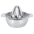 thumbnail image 1 of Exprimidor manual Jadeshay de Acero inoxidable para frutas con recipiente de jugo, 1 of 8