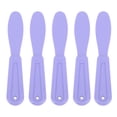 thumbnail image 2 of Espátula de Plástico 5 Espátulas de Plástico para Yeso Cuchillo Mezclador para Materiales de Yeso de Alginato ANGGREK Otros, 2 of 8