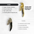 thumbnail image 4 of GFDYREE 3 pack GO wine keys, 4 of 7