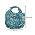 thumbnail image 2 of 3 Pcs Sac de Courses Pratique Sac Écologique Grande Taille Sac Fourre-Tout, 2 of 7