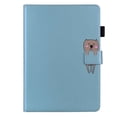 thumbnail image 1 of Étui pour Samsung Galaxy Tab A9 Plus, Couverture Magnétique, Portefeuille Livre, Support, Jolie Tablette, Funda pour Galaxy Tab A9 A 9 A9 Plus, Étui 2023 Bleu Tab A9 Plus (11 Pouces), 1 of 6
