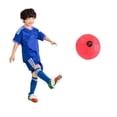thumbnail image 2 of Balón de fútbol shamjiam de 5,5 pulgadas para niños tamaño 2, 2 of 6