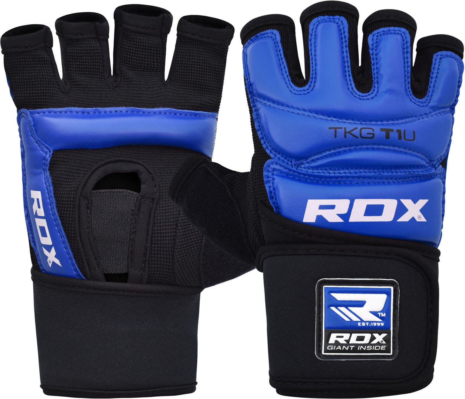 RDX Taekwondo Gloves TKD Grappling Training MMA Boxing Punching Bag Fighting CA 