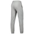 thumbnail image 3 of Men's Heathered Gray Mexico National Team Logo Sweatpants, 3 of 3