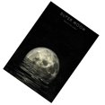 thumbnail image 4 of Pintura de la luna Colgante de pared sin marco Pintura de la fase de la luna Imagen de la pared Decoración de la sala de estar, 40x50cm, Tipo B sidaley HA004016-07B, 4 of 6