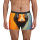 thumbnail image 1 of Balery Colorful Painted Duck Calzoncillos bóxer para hombre, ropa interior de algodón suave y transpirable con cinturilla de nailon-XX-Large, 1 of 5