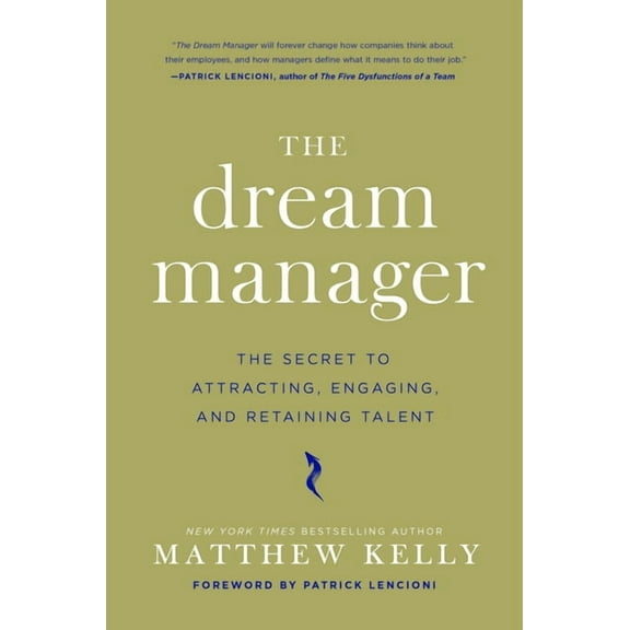 The Dream Manager, (Hardcover)