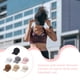 thumbnail image 4 of Qarigey Gorras de béisbol de invierno Espesar Artificial Sólido Cálido Sombrero de mujer Viajes al aire libre Pesca Escalada Senderismo Type2 NO2, 4 of 6