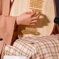 thumbnail image 3 of Shisuyan Lute Accessories Bridge Traditional Lute Bridge Bamboo 1Pack, 3 of 8