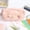Pink, variant on Customized Embroidered Makeup Bag - Large Capacity Drawstring Pencil Case for Women, Ideal for Travel & Ramadan Gifts