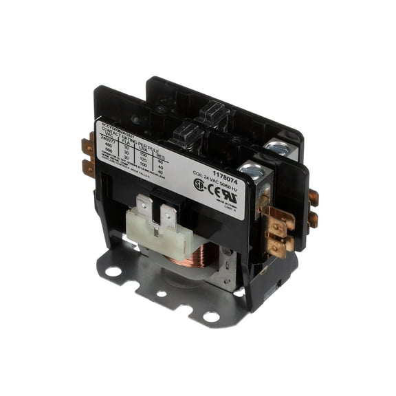 CONTACTOR 2P 32FLA 24V 50/60HZ 1178074 - Genuine OEM Replacement Part