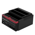 thumbnail image 2 of Archuu 2.5inch 3.5inch Dual Bay Disco Duro Externo Docking StationUSB, 2 of 2