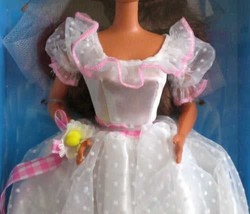 country bride barbie