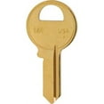 thumbnail image 1 of Kaba Ilco  Master Key Blank, Pack of 250, 1 of 1