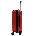 thumbnail image 3 of MALETA DE CABINA JON Z19 20" ROJO, 3 of 4