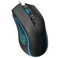 thumbnail image 1 of YOPTOP Gaming Mouse Wired  USB Computer Mouse with 4 Adjustable DPI  RGB Backlit LED  Side Buttons  Ergonomic Optical Mice for PC  Laptop  Windows  Mac  Vista  Linux  Gamer,typeb, 1 of 7