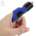 thumbnail image 2 of Gustave Finger Support Adjustable Pain Relief Trigger Finger Fixing Splint Straightening Brace Corrector Support, Finger Splint "Blue", 2 of 10