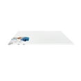 Artist Stretched Canvas, 100 Cotton Acid Free Canvas, 24"X36", 1 Piece