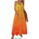thumbnail image 1 of Nuevo vestido sin mangas Amber Crackle Vestidos de gala vestido de vendaje Vestidos de mujer, 1 of 7