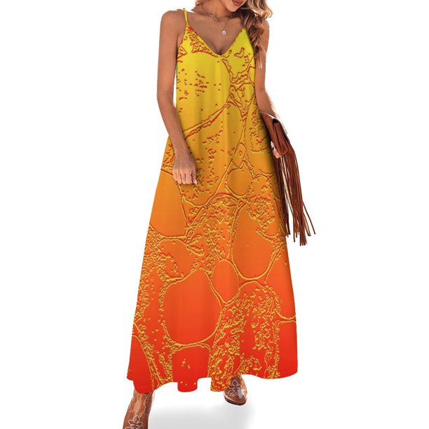Nuevo vestido sin mangas Amber Crackle Vestidos de gala vestido de vendaje Vestidos de mujer