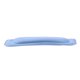 thumbnail image 1 of WRITWAA Pillow for Bathtub in Blue with Waterproof PVC and Strong Suction Cups for Relaxing Bath, 1 of 5