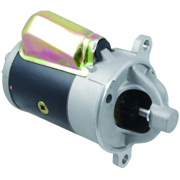 OEG Parts New 12V Starter For Ford E-150 E-250 E-350 Econoline & Econoline Club Wagon E25F11001AA E25Y11002A E25Z11002A E3AF11001AA E3AZ11002A E4AF11001AA E4DF11001BA E4DZ11002B E4DZ11002BRM