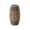 A002- Clear (B), variant on Decorative Vase Woven Rattan 14 Inch Tall for Living Room Table Centerpiece Housewarming Gift