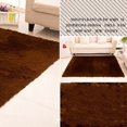 thumbnail image 3 of Soft Fluffy Rugs Anti-Skid Shaggy Area Rug Floor Mats Living Rooms Supplies, 3 of 7