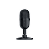 Mini USB Streaming Microphone: Precise Supercardioid Pickup Pattern - Professional Recording Quality - Ultra-Compact Build - Shock Resistant - Classic Black