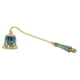 thumbnail image 4 of Apagavelas, tapón para velas, accesorio para apagar llamas de forma segura con mango largo, multifuncional, decoración de metal., 4 of 8