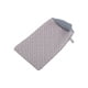 thumbnail image 1 of Guantes de Toalla de Baño Unique Bargains para baño 5.51"x9.45" 1 Pc Gris Claro, 1 of 6