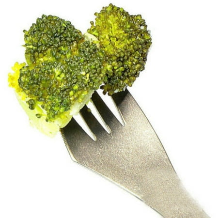 

3 Utensil 1 Fork Spoon Titanium in Cutlery Pc 1 Picn Spork Kitchen Outdoor Combo Kitchen，Dining Bar valentines day valentines day gifts valentines day gifts for him valentines day gifts for her