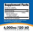 Vitar Life Valerian Root , 120 Caps Gluten Free, NonGMO