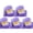 4, variant on 250g/set Baby Yarn Crochet Knitting Yarn Hand-Knitting Thread For Cardigan Scarf Suitable for Baby Toddler Woman