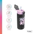 thumbnail image 5 of Zak Designs 25oz Park Bottle - Black Huntrix, 5 of 7