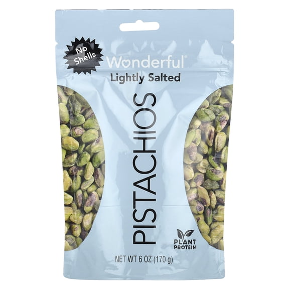 Wonderful Pistachios Wonderful Pistachios, 6 oz