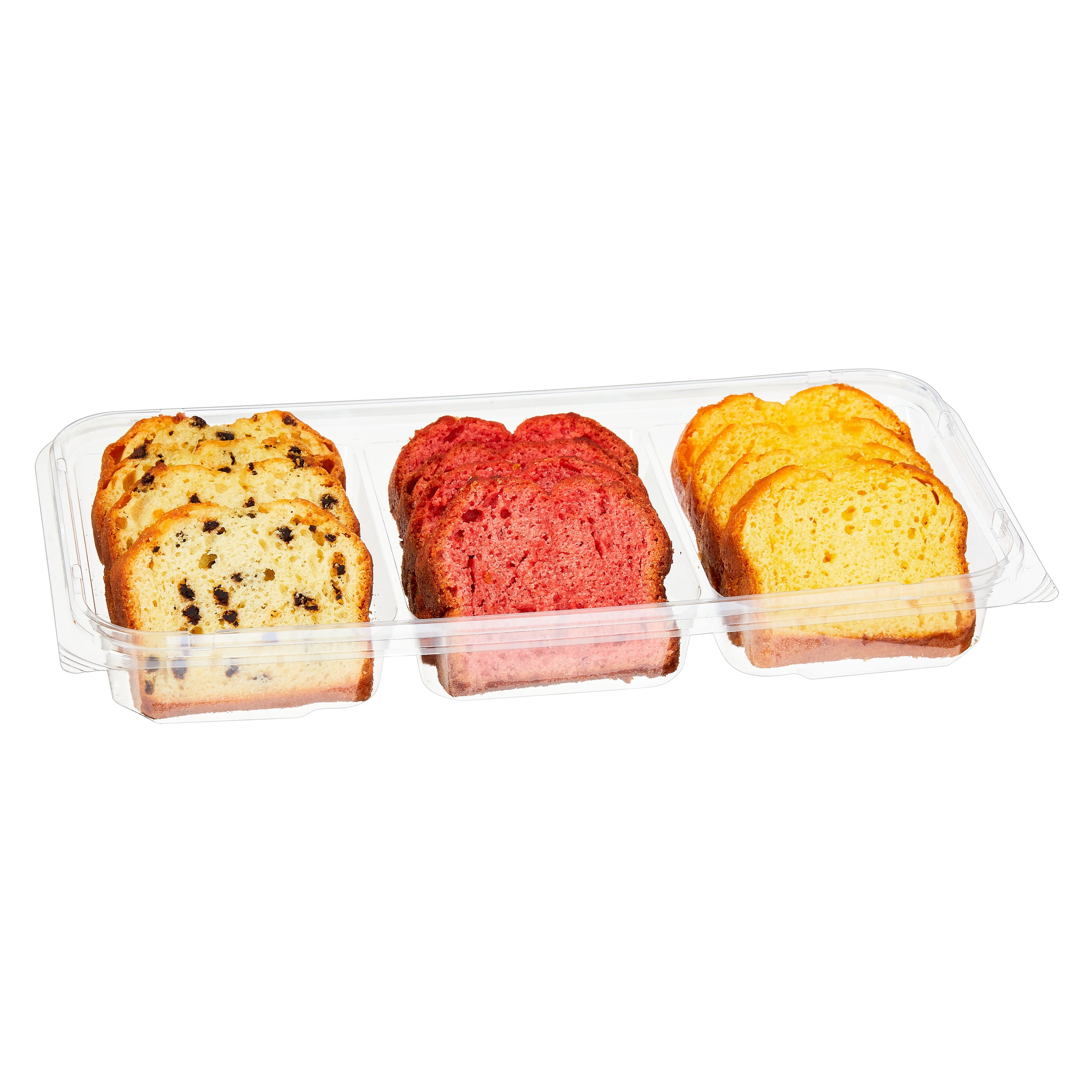 Freshness Guaranteed Variety Pack Sliced Cakes, 18 oz, 12 Count