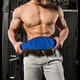 thumbnail image 4 of Cinturón De Fitness Cinturones de fitness Cinturón de ejercicio de adelgazamiento ajustable para adultos Unisex (M azul), 4 of 5
