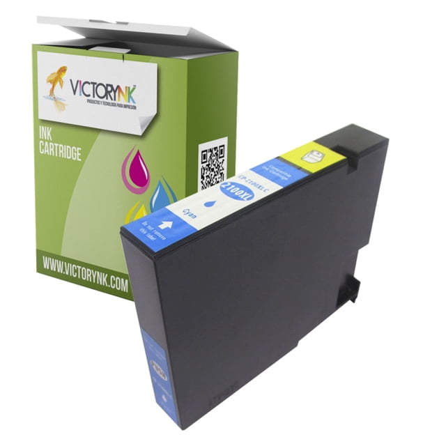 Cartucho Genérico Victorynk COMPATIBLE con Canon MAXIFY MB5310/IB4010 C