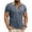 Blue, variant on Contrast Detail Pocket Men's Polo Shirt Versatile Perfect for Casual Gatherings and Everyday Wear Navy XL