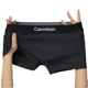 thumbnail image 5 of Calzoncillos tipo bóxer con estampado transpirable y cómodo para hombre, pantalones de pie plano de cintura media para jóvenes, ropa interior de ocio para el hogar, 5 of 5