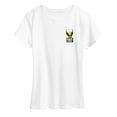 thumbnail image 2 of Marvel Wolverine - Comic Book Panels - Women's Short Sleeve Graphic T-Shirt, 2 of 5