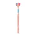 thumbnail image 2 of 3 Sided Toothbrush for Adults Triple-Angle Tooth-Hugging Deep Cleaning, 2 of 6